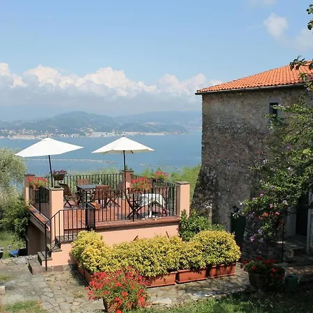 Agriturismo Terrazza sul Golfo - Il Casale-2